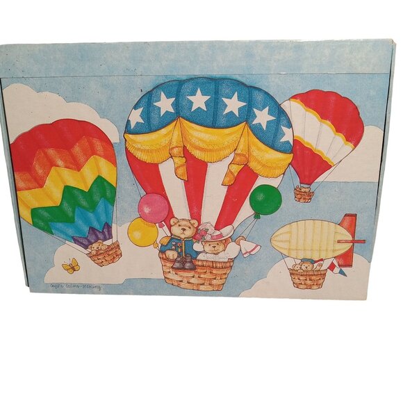 Vintage Crysta Collins Sterling Storage Pencil Box Lot 2 USA Genderal Box Co - Picture 2 of 16